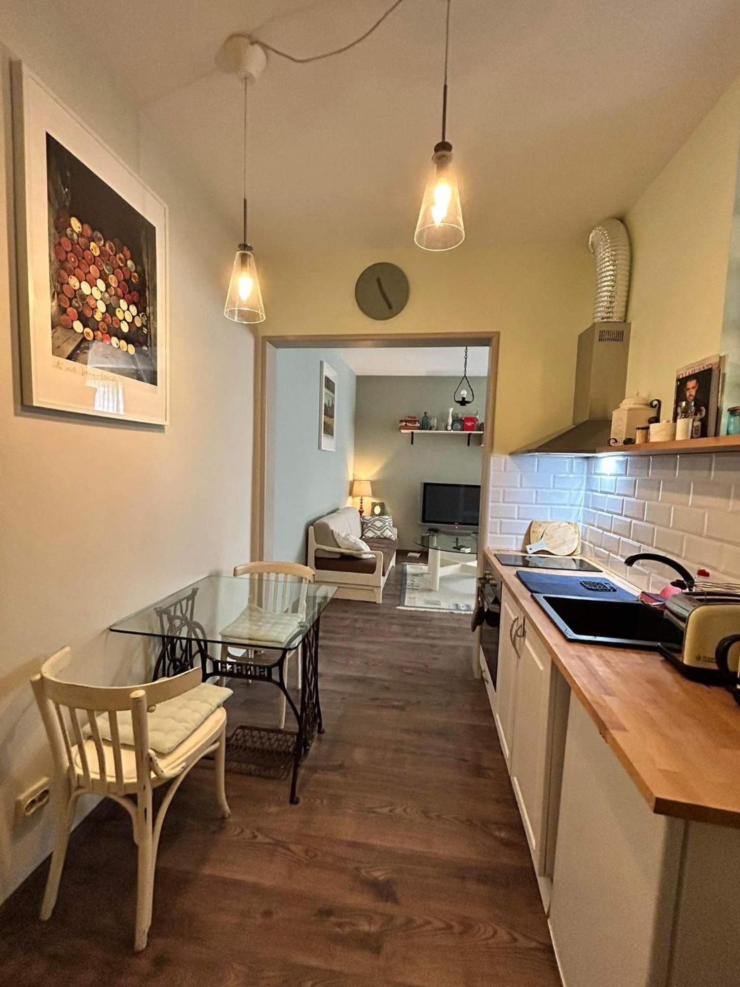 The Bookies Apartments 소피아 외부 사진