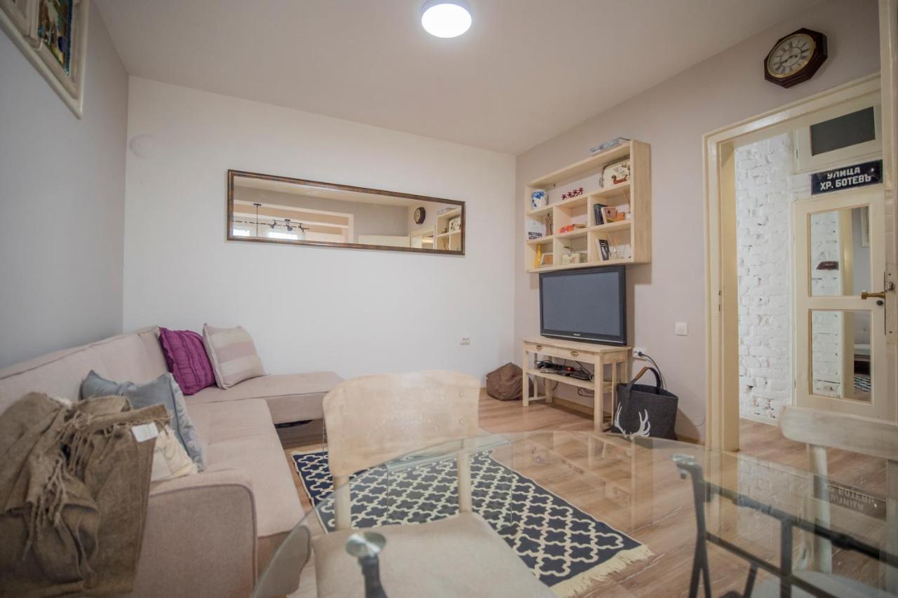 The Bookies Apartments 소피아 외부 사진