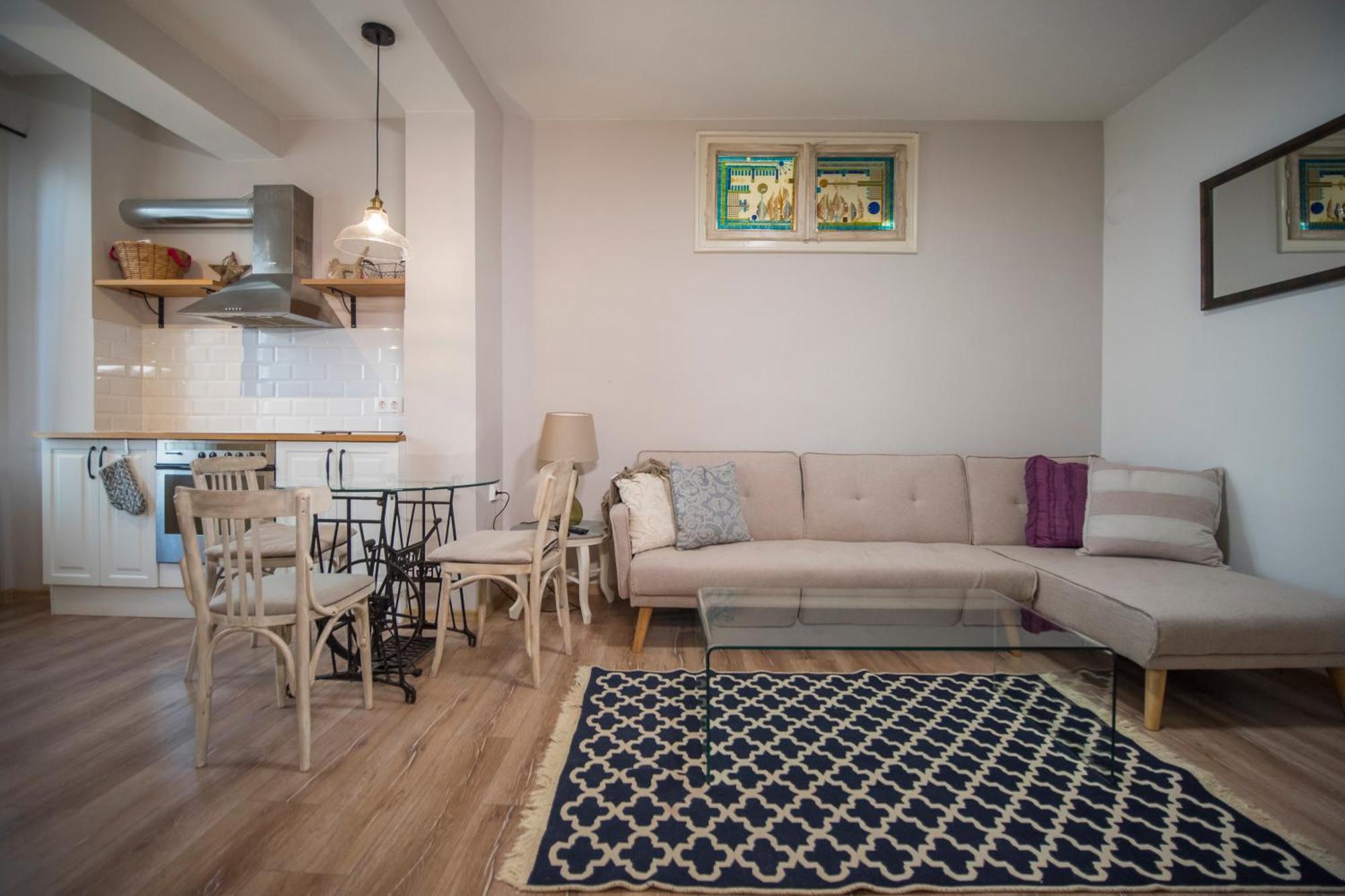 The Bookies Apartments 소피아 외부 사진